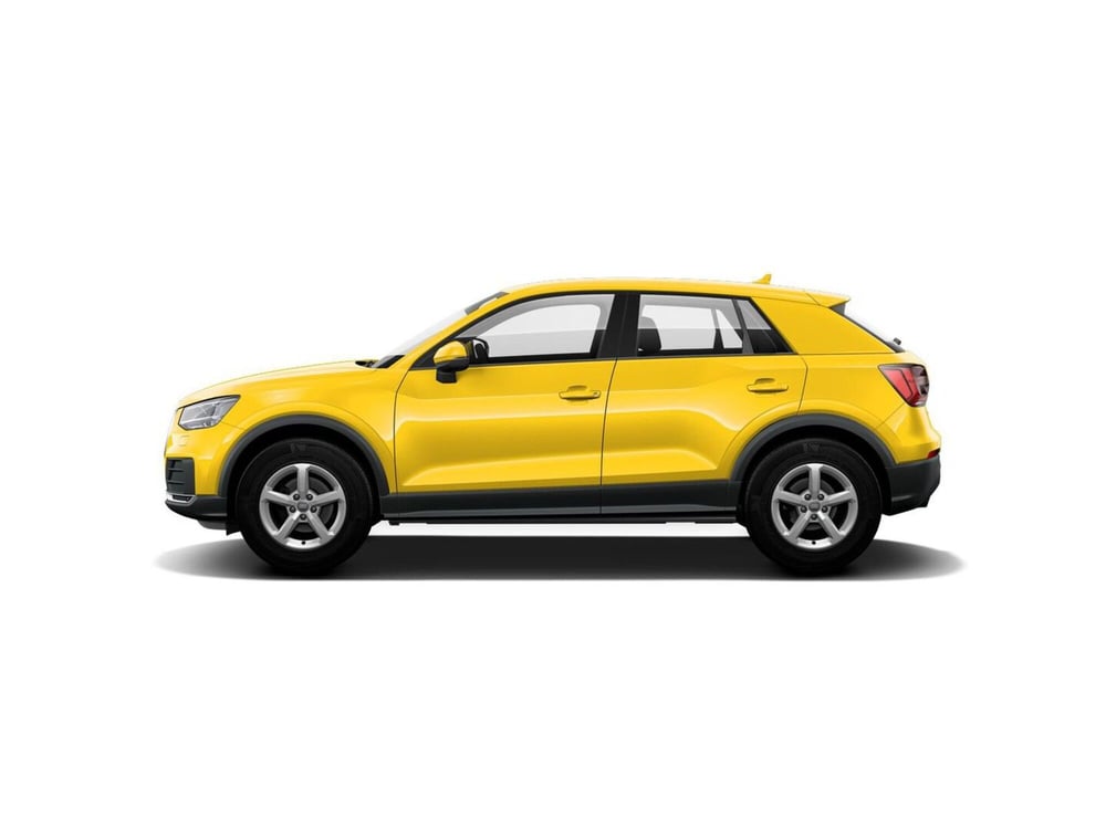 Audi Q2 usata a Alessandria (3)