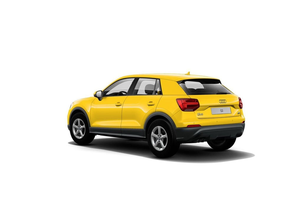 Audi Q2 usata a Alessandria (4)