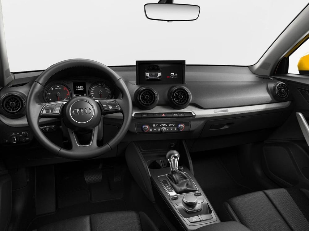 Audi Q2 usata a Alessandria (7)