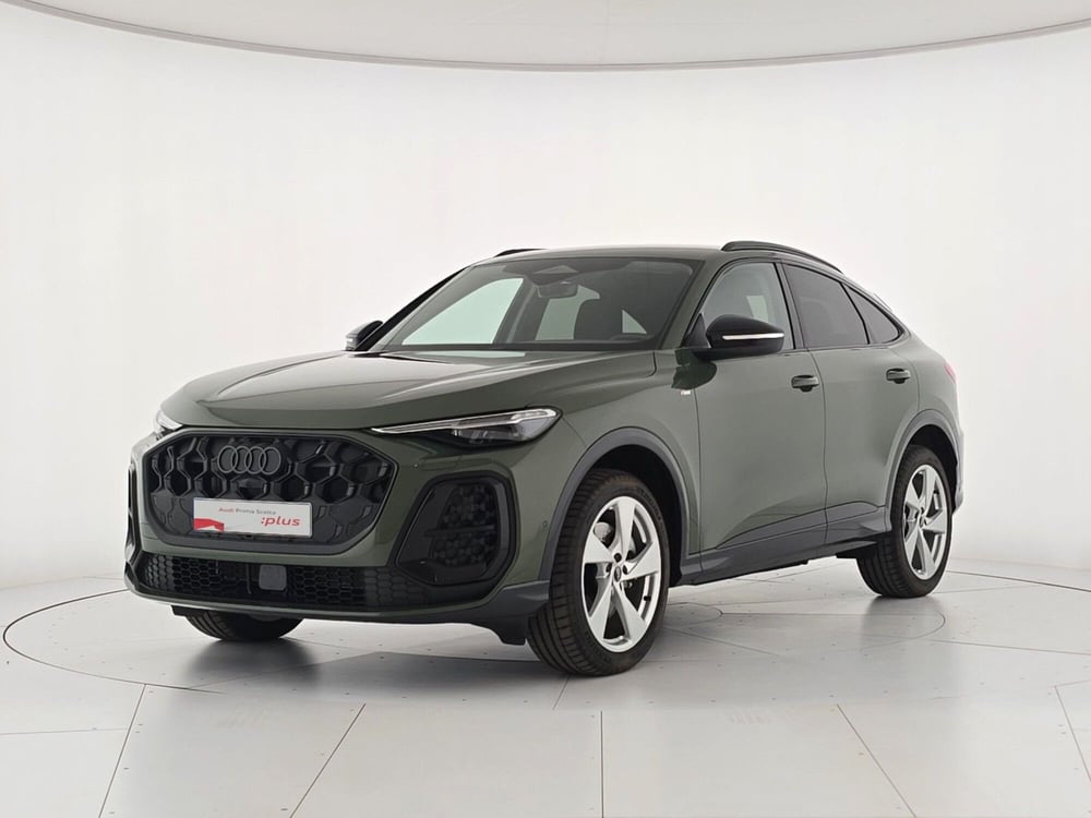 Audi Q5 Sportback nuova a Alessandria