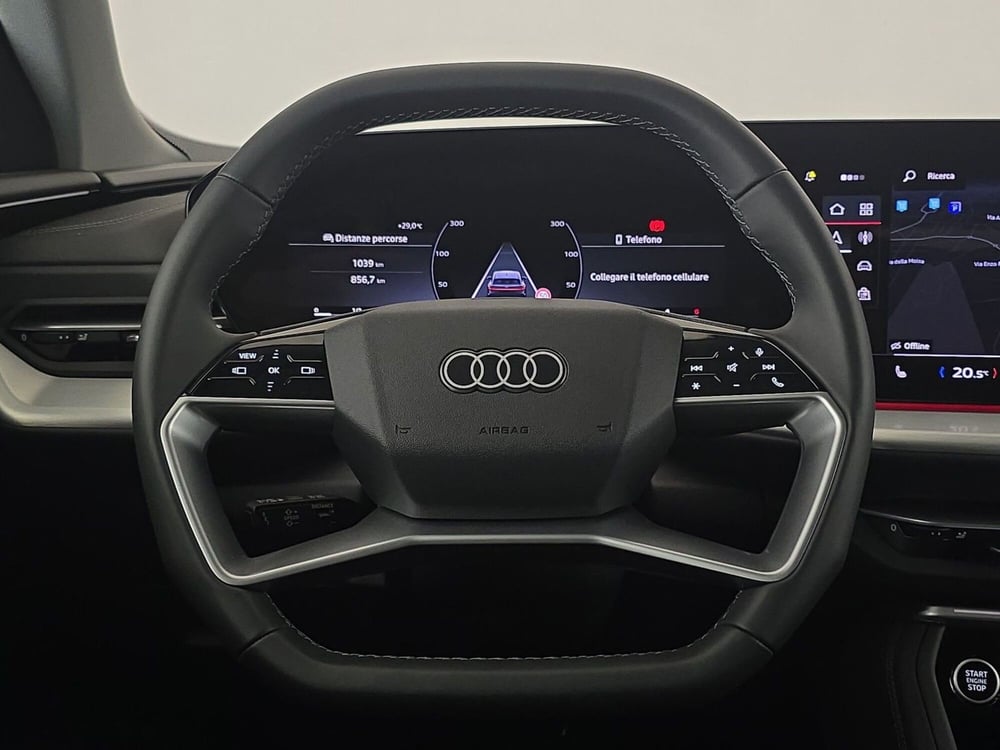 Audi Q5 Sportback nuova a Alessandria (12)