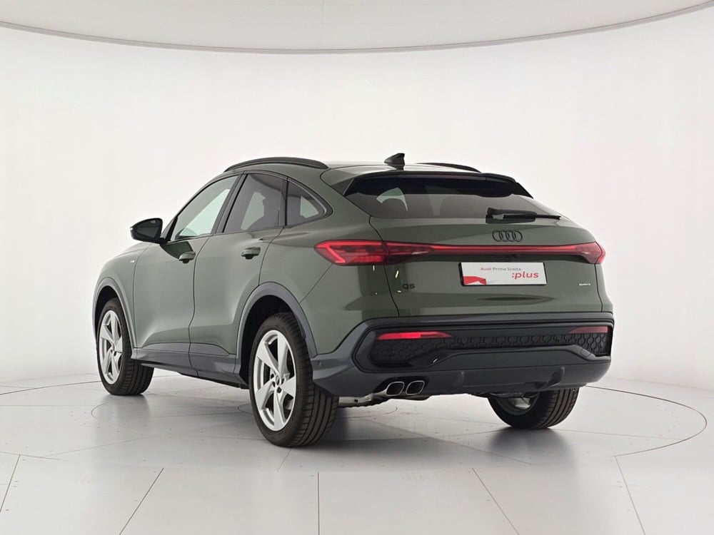 Audi Q5 Sportback nuova a Alessandria (4)