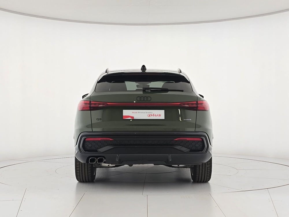Audi Q5 Sportback nuova a Alessandria (5)