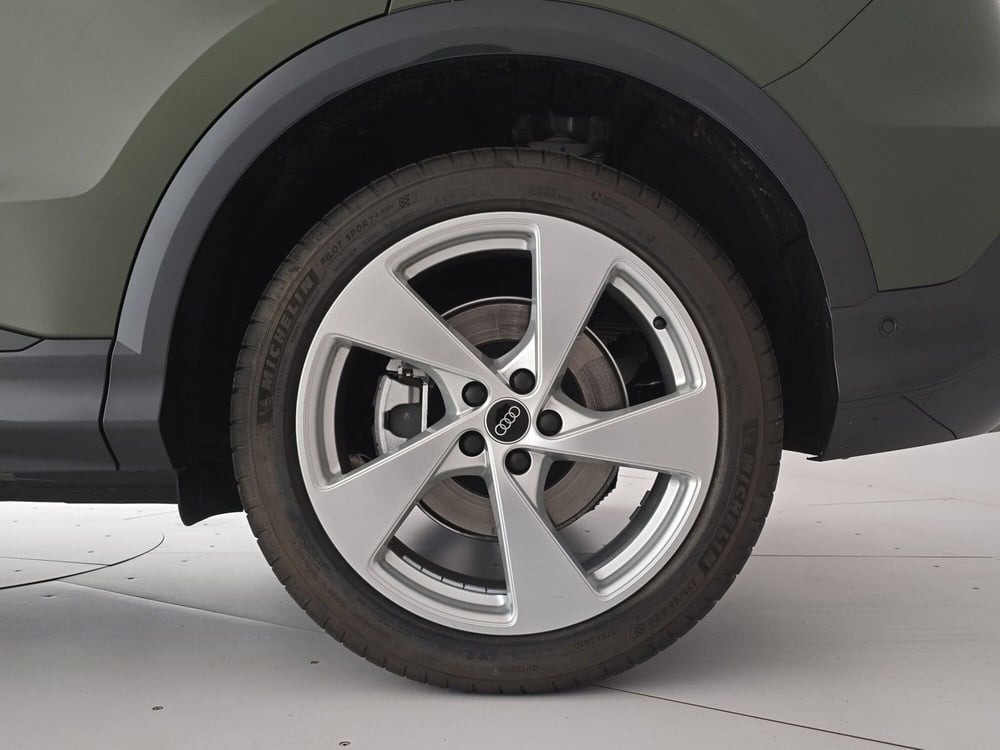 Audi Q5 Sportback nuova a Alessandria (7)