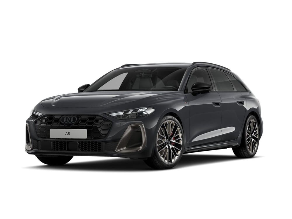 Audi A5 Avant usata a Alessandria