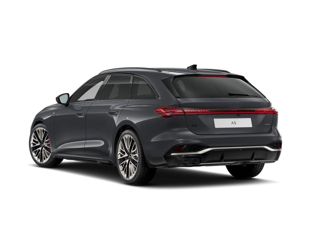 Audi A5 Avant usata a Alessandria (4)