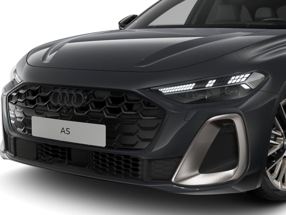 Audi A5 Avant usata a Alessandria (6)
