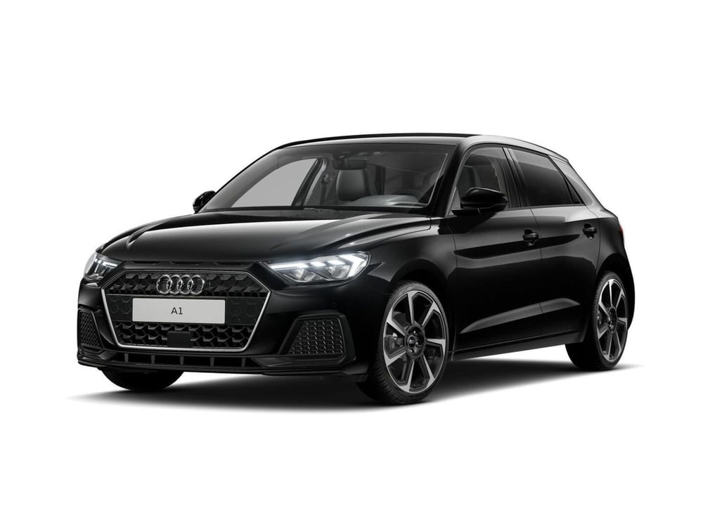 Audi A1 Sportback usata a Alessandria