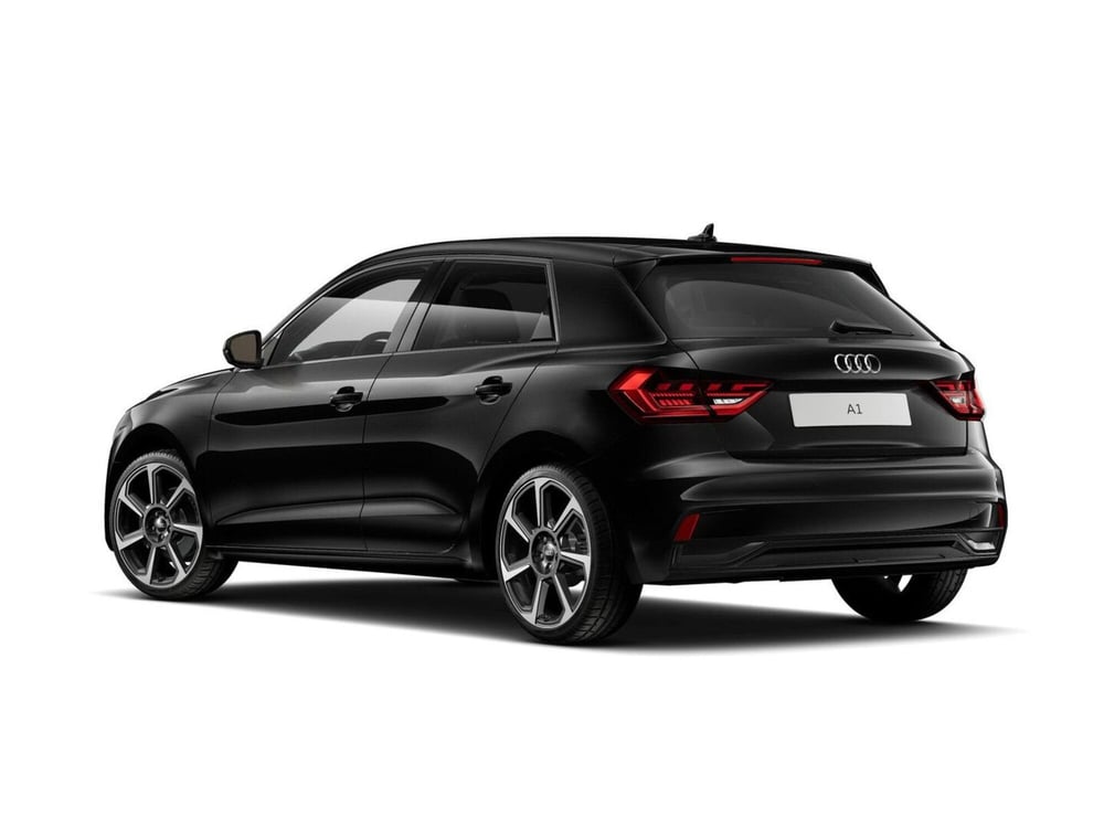 Audi A1 Sportback usata a Alessandria (4)
