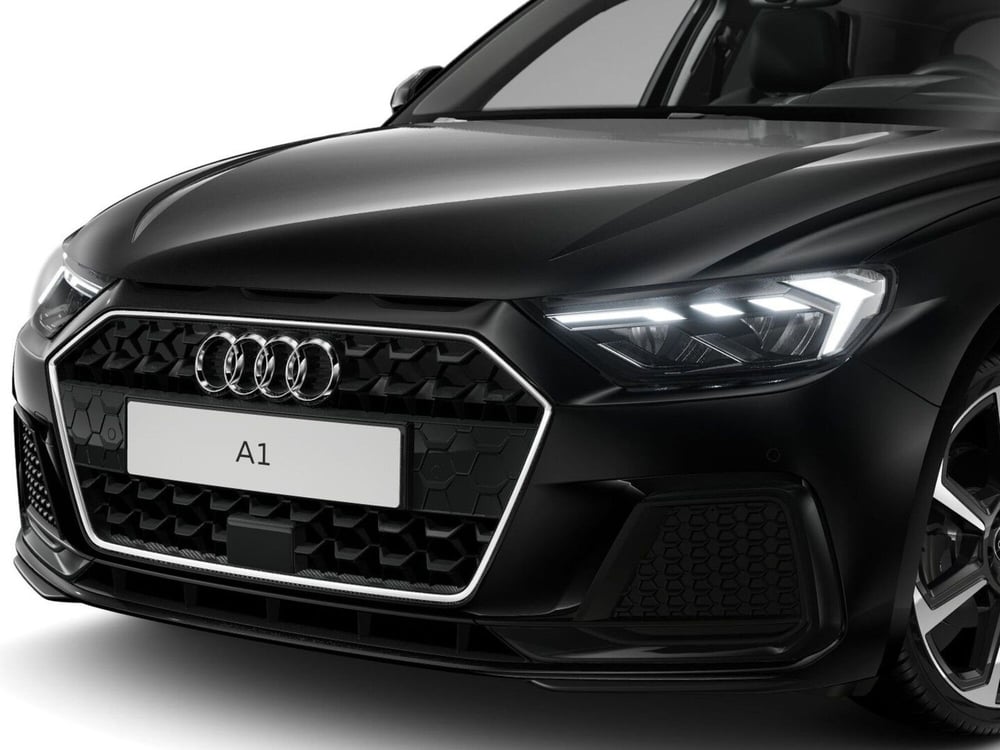 Audi A1 Sportback usata a Alessandria (6)