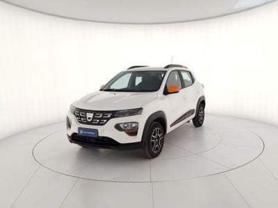 Dacia Spring Comfort Plus Electric 45 del 2021 usata a Massa