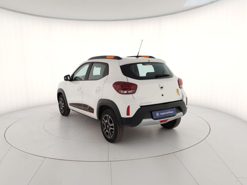 Dacia Spring usata a Massa-Carrara (2)