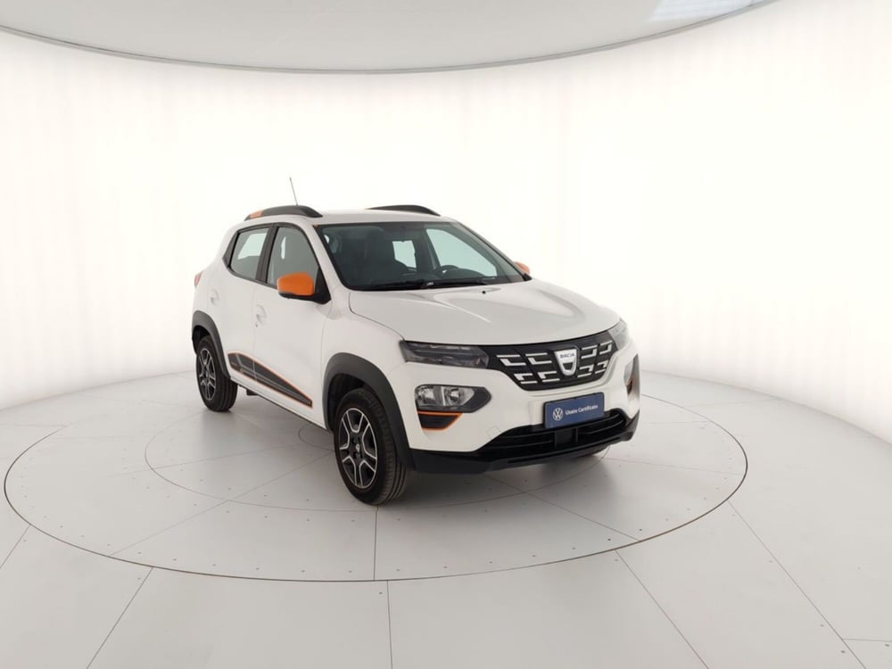 Dacia Spring usata a Massa-Carrara (4)