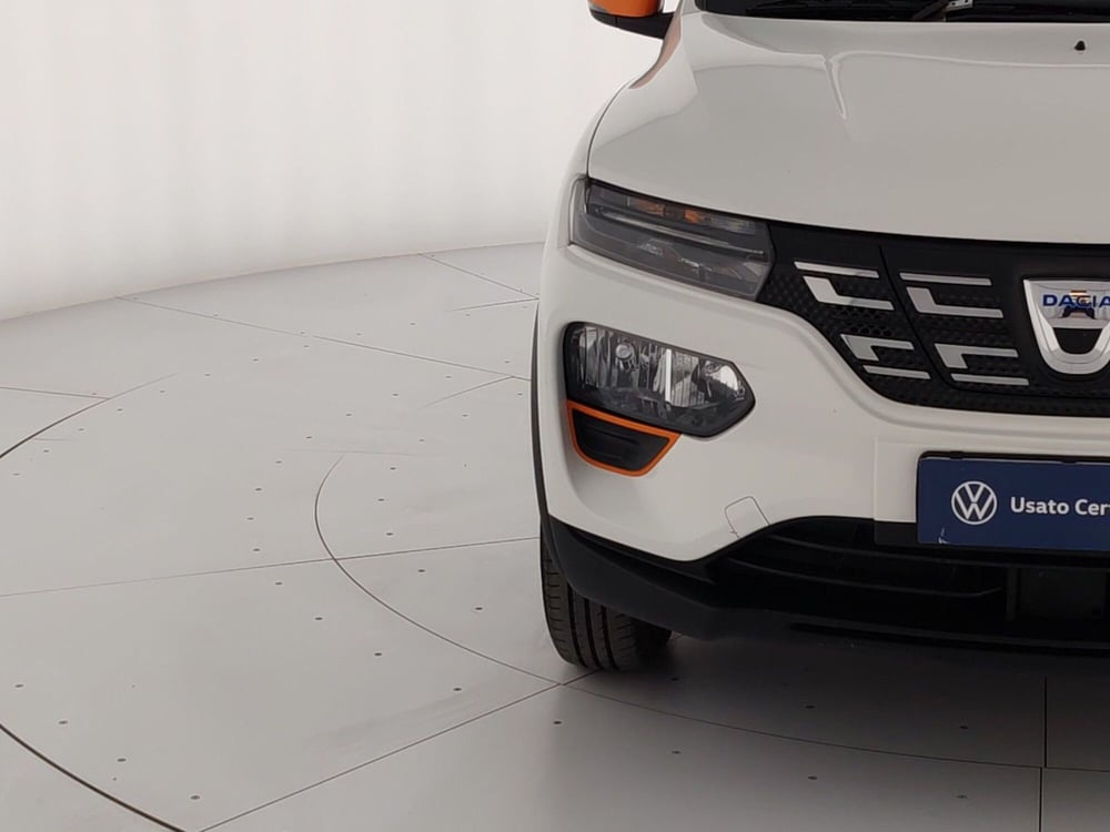 Dacia Spring usata a Massa-Carrara (5)
