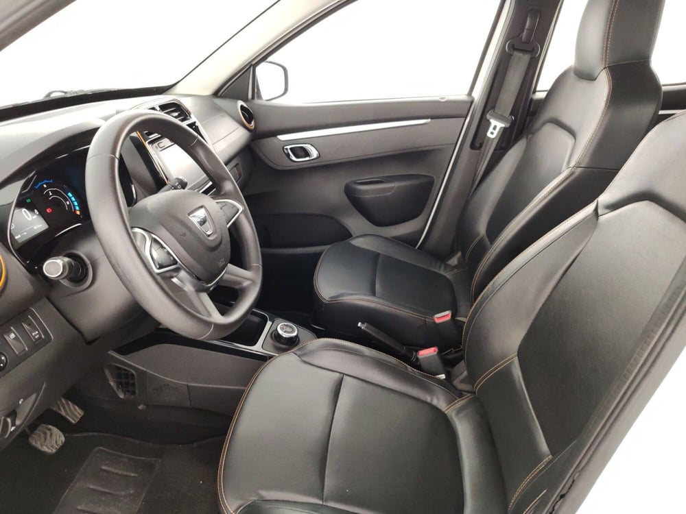 Dacia Spring usata a Massa-Carrara (7)