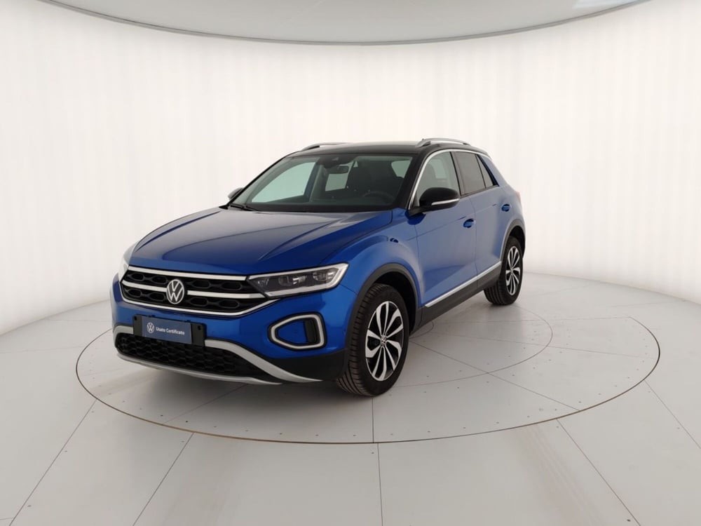 Volkswagen T-Roc usata a Massa-Carrara