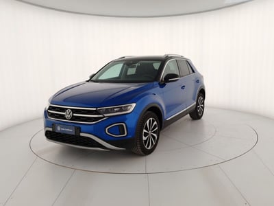 Volkswagen T-Roc 1.0 TSI Style del 2023 usata a Massa