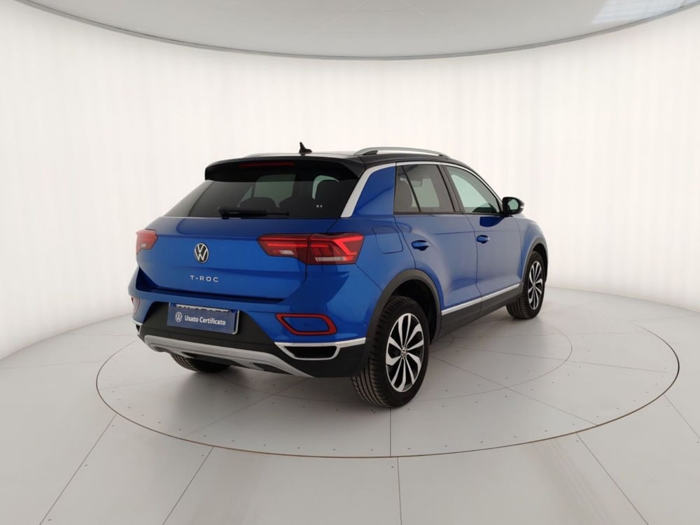 Volkswagen T-Roc usata a Massa-Carrara (3)