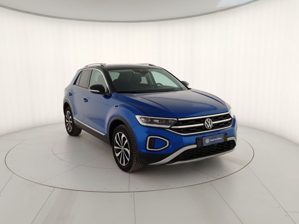 Volkswagen T-Roc usata a Massa-Carrara (4)