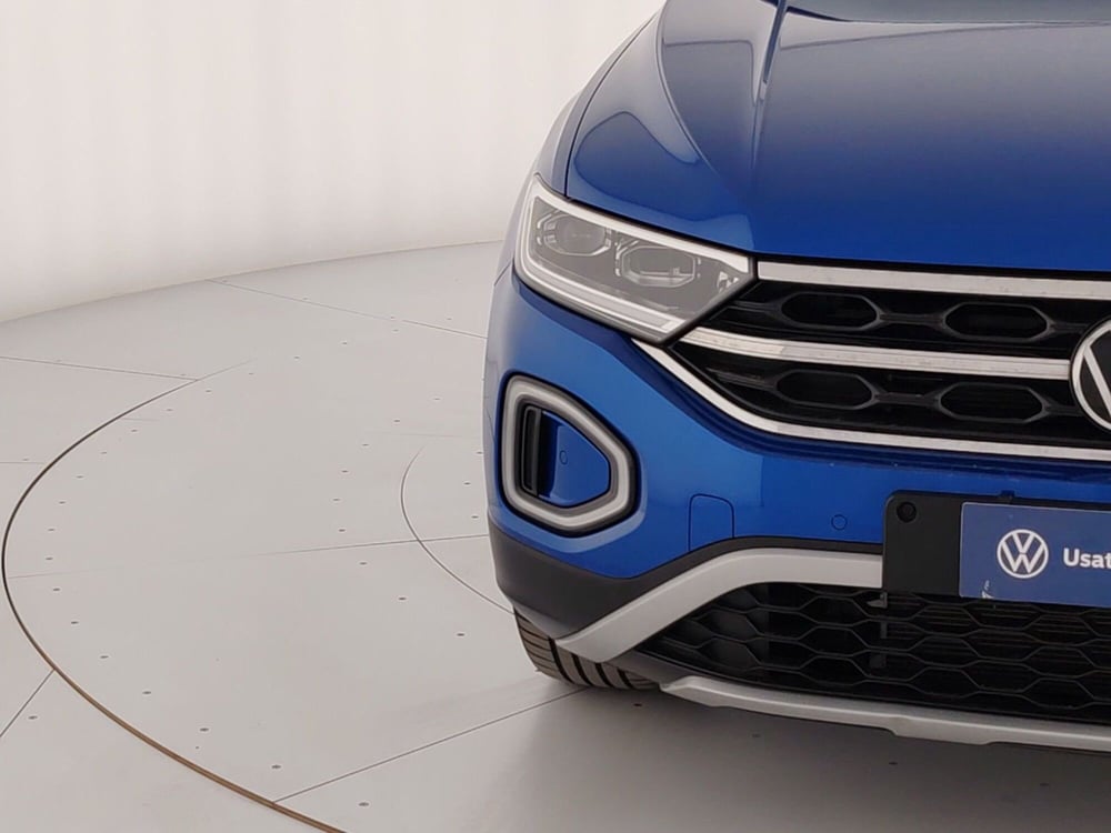 Volkswagen T-Roc usata a Massa-Carrara (5)