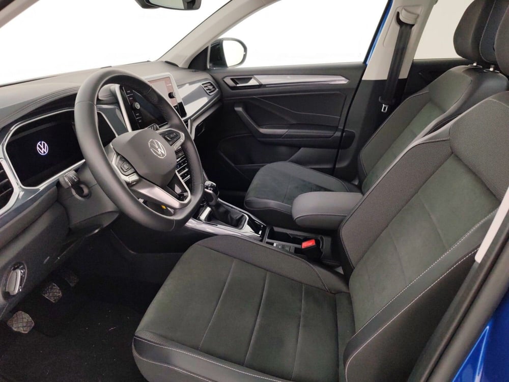 Volkswagen T-Roc usata a Massa-Carrara (7)