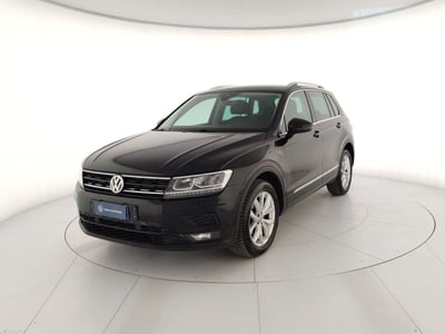 Volkswagen Tiguan Allspace 2.0 TDI SCR DSG 4MOTION Business BMT del 2017 usata a Massa
