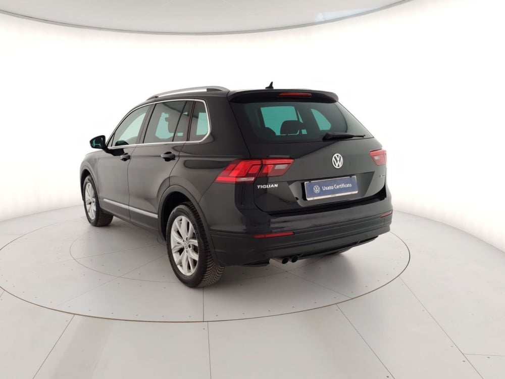 Volkswagen Tiguan usata a Massa-Carrara (3)