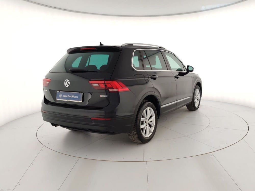 Volkswagen Tiguan usata a Massa-Carrara (4)