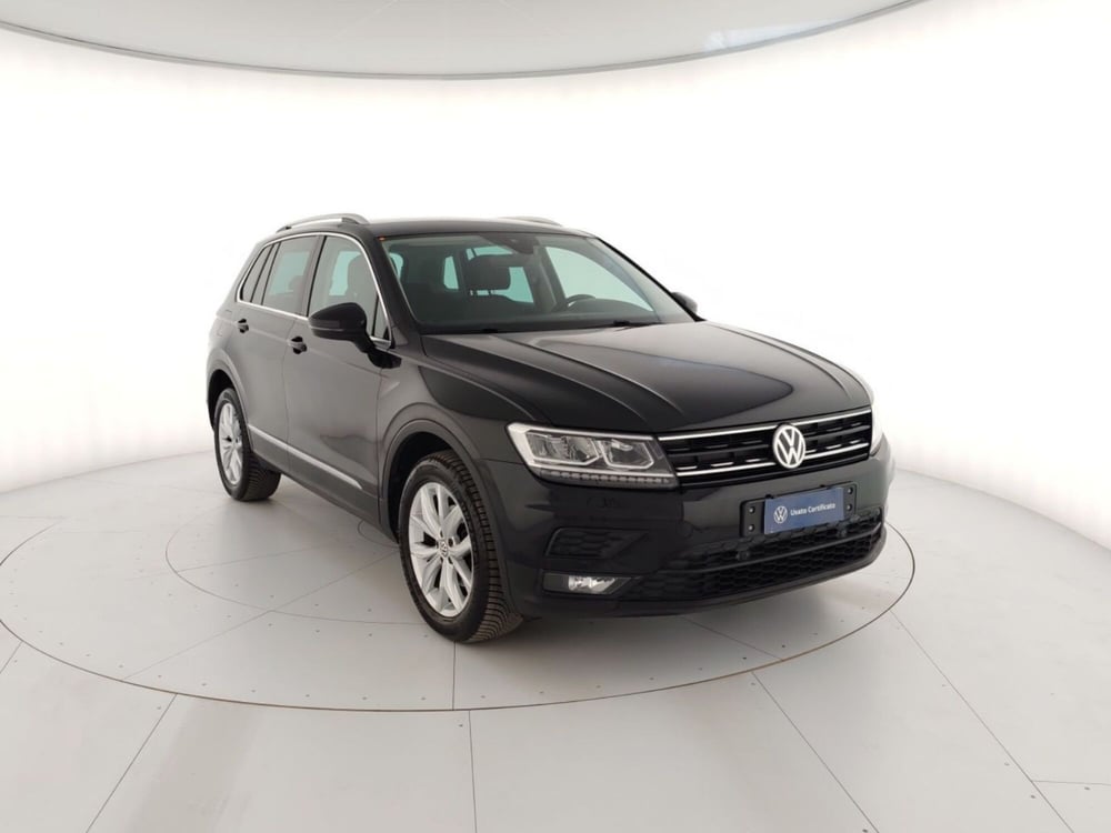 Volkswagen Tiguan usata a Massa-Carrara (5)