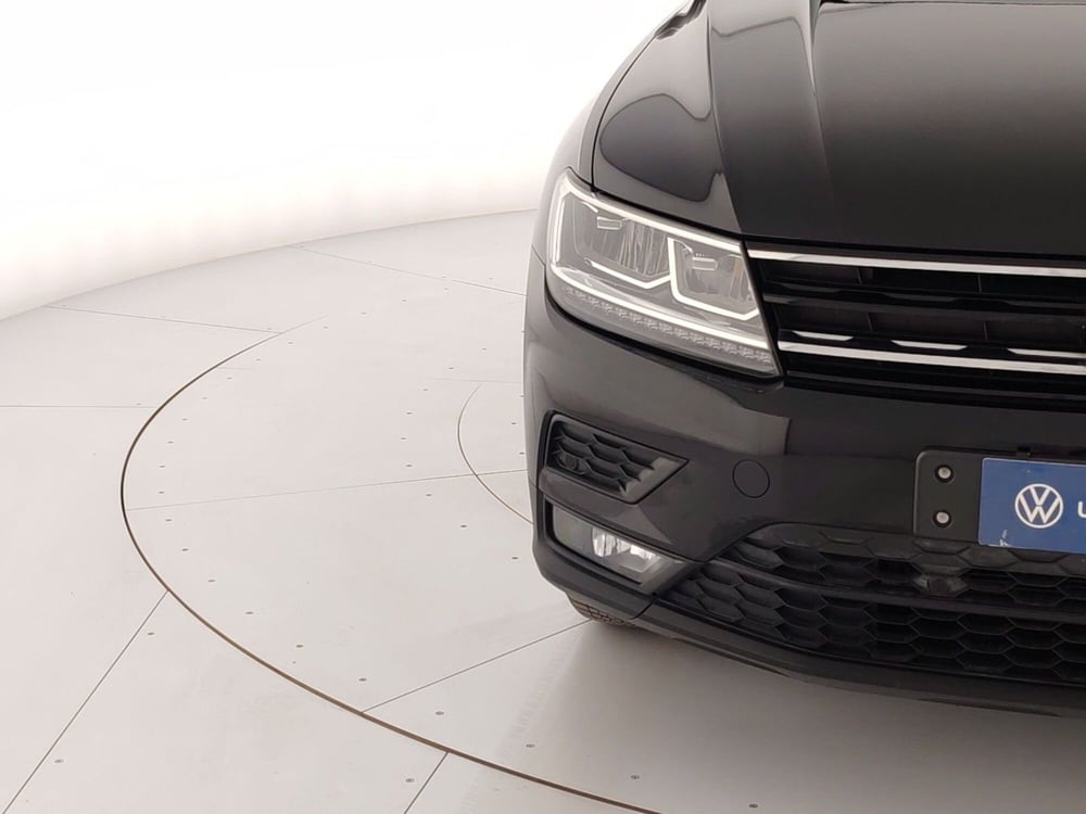 Volkswagen Tiguan usata a Massa-Carrara (6)