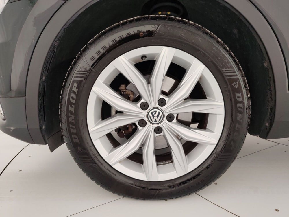 Volkswagen Tiguan usata a Massa-Carrara (7)
