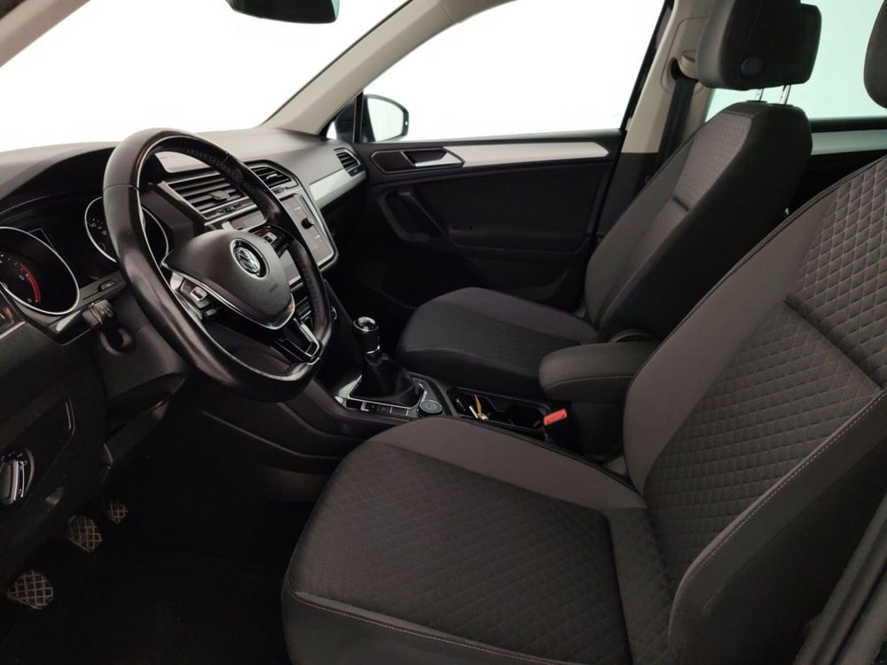Volkswagen Tiguan usata a Massa-Carrara (8)