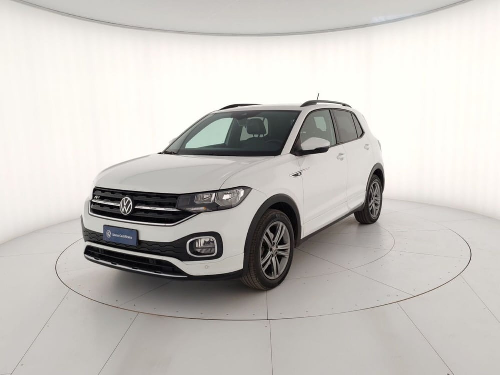 Volkswagen T-Cross usata a Massa-Carrara