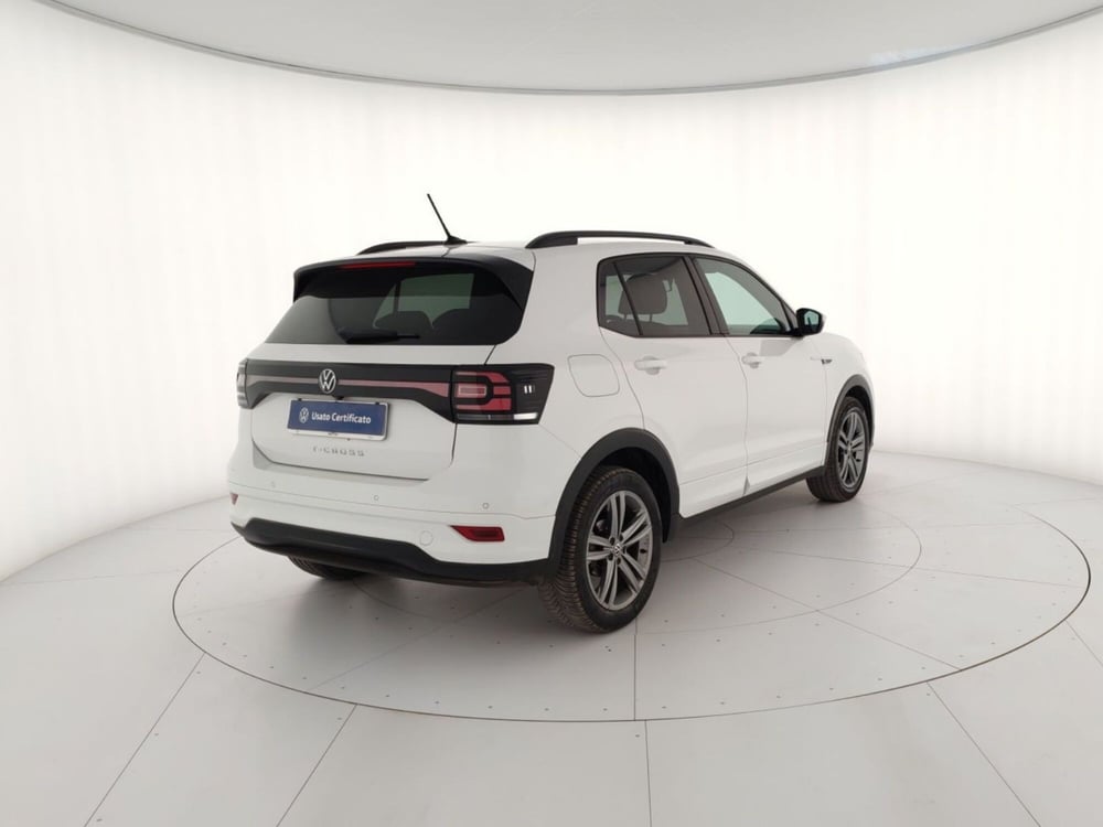 Volkswagen T-Cross usata a Massa-Carrara (3)