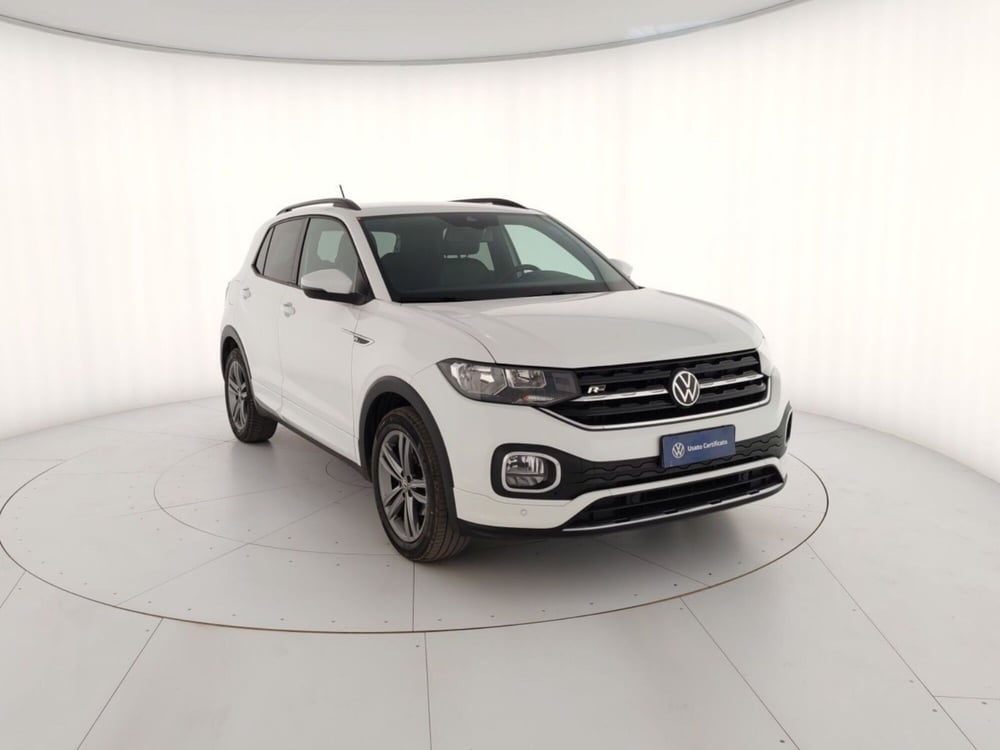Volkswagen T-Cross usata a Massa-Carrara (4)
