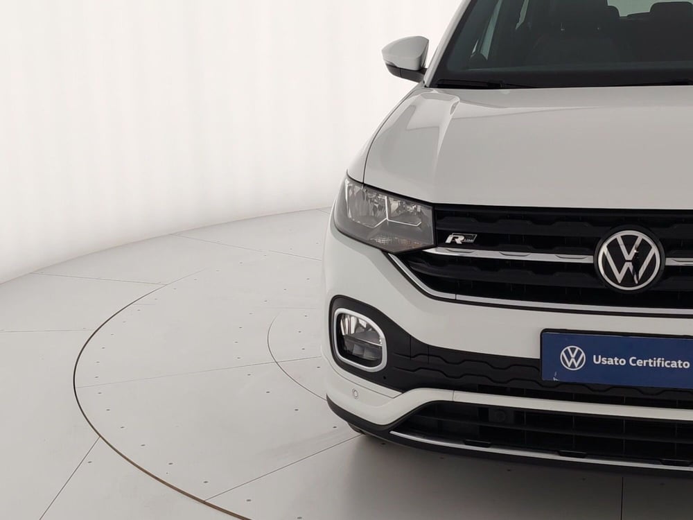 Volkswagen T-Cross usata a Massa-Carrara (5)