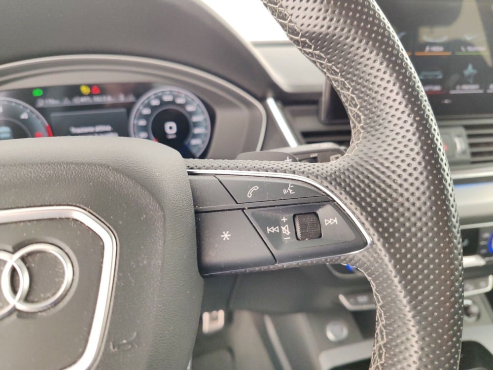 Audi Q5 usata a La Spezia (14)