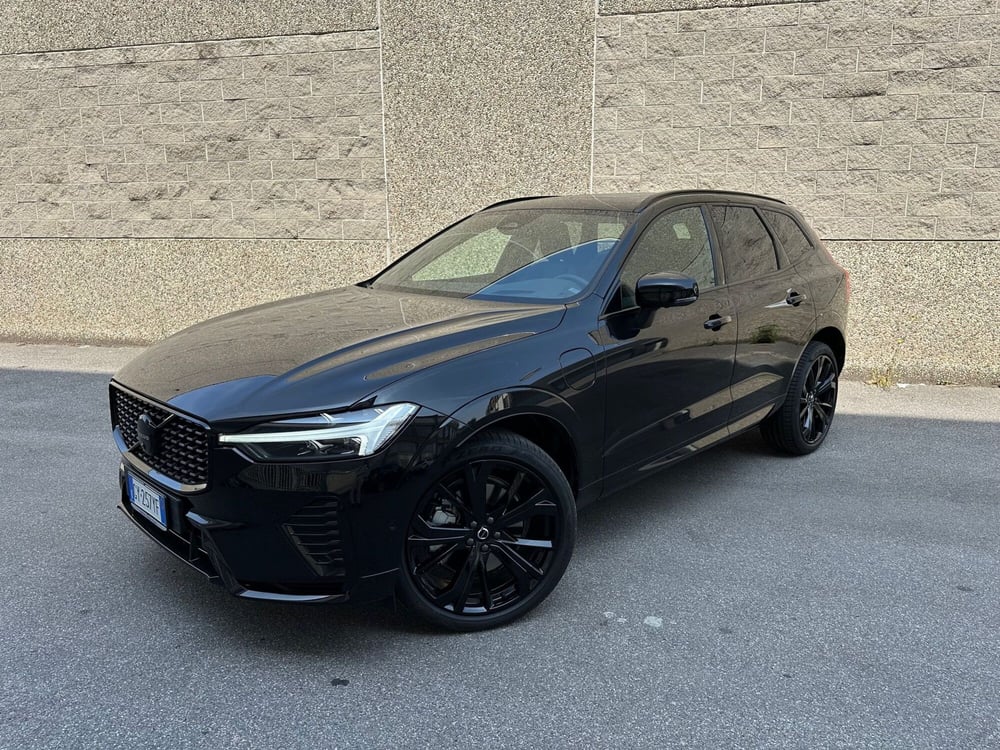 Volvo XC60 usata a Bergamo