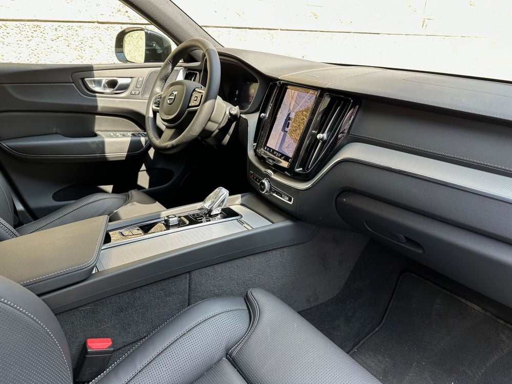 Volvo XC60 usata a Bergamo (11)