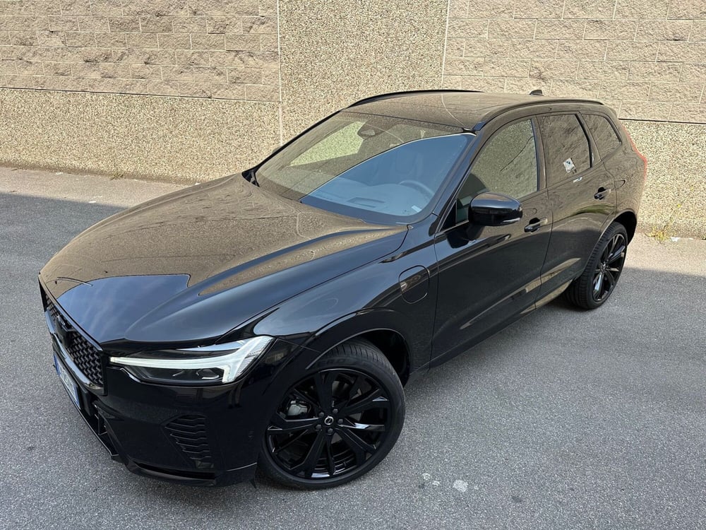 Volvo XC60 usata a Bergamo (13)