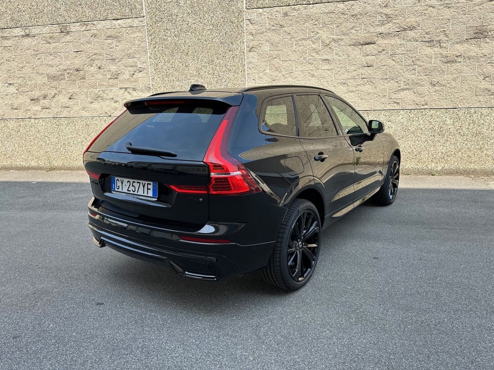 Volvo XC60 usata a Bergamo (2)