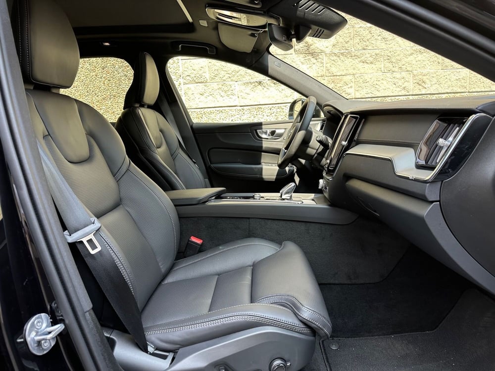 Volvo XC60 usata a Bergamo (3)