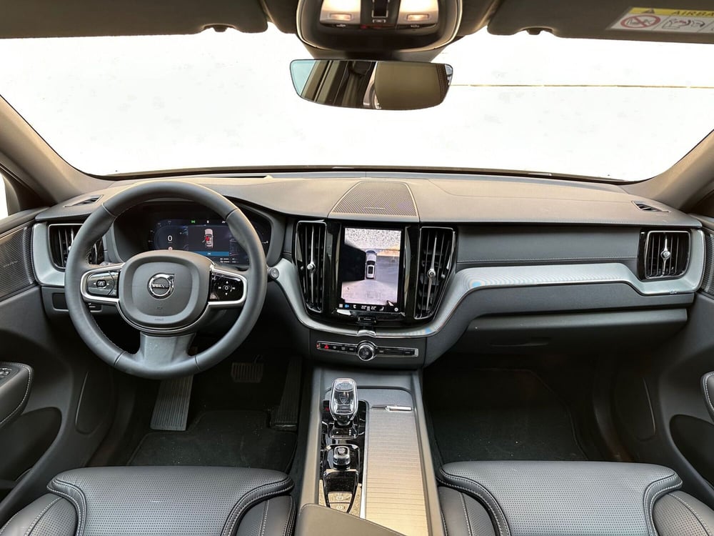 Volvo XC60 usata a Bergamo (4)