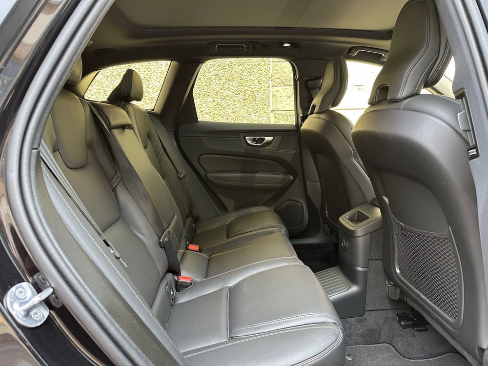 Volvo XC60 usata a Bergamo (5)