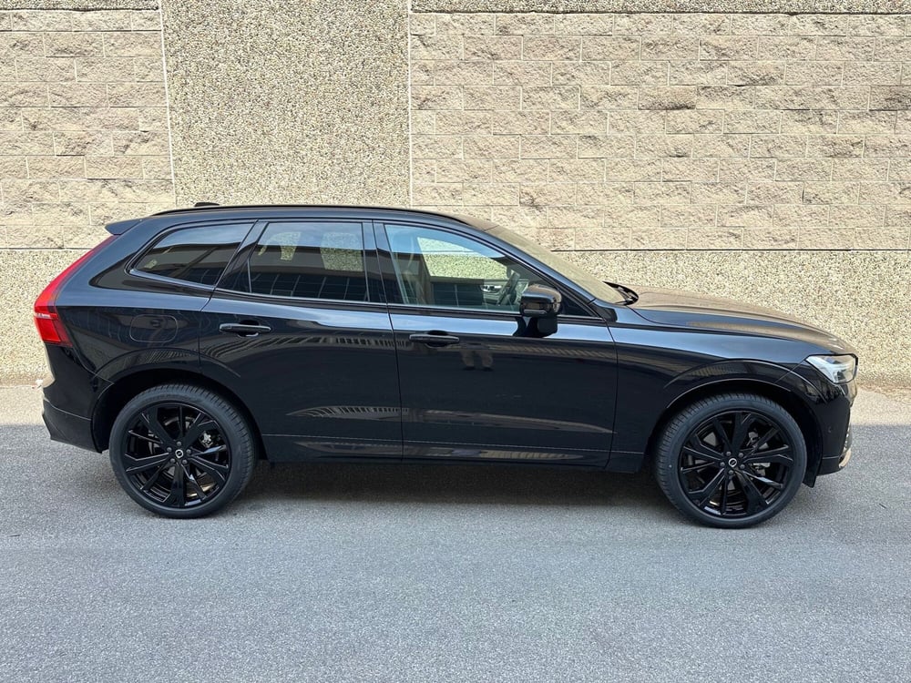 Volvo XC60 usata a Bergamo (6)