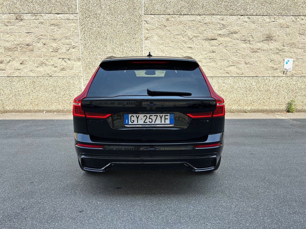 Volvo XC60 usata a Bergamo (7)