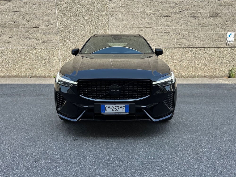 Volvo XC60 usata a Bergamo (8)