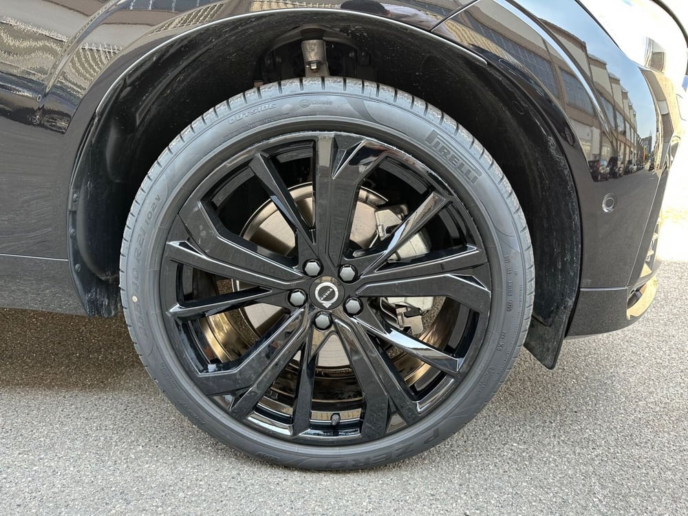 Volvo XC60 usata a Bergamo (9)