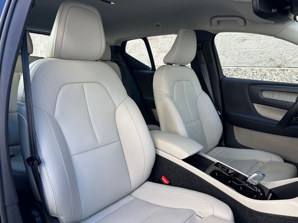 Volvo XC40 usata a Bergamo (13)