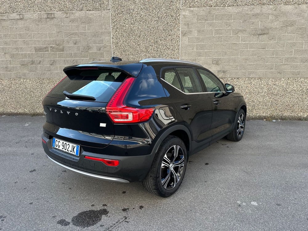 Volvo XC40 usata a Bergamo (2)